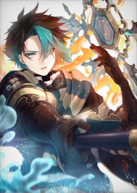 グリムノーツのtwitterイラスト検索結果 古い順