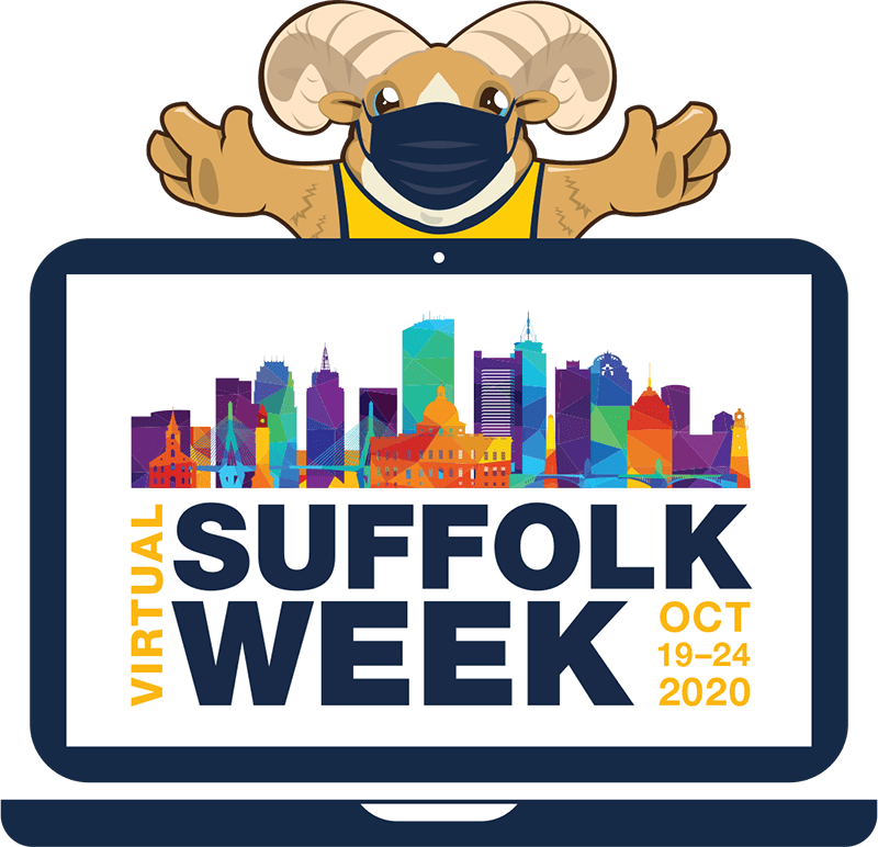 Suffolk_U's tweet photo. Happy #SuffolkWeek, Rams! 

https://t.co/b3NAJcBTcd https://t.co/sFgfRj50Fx