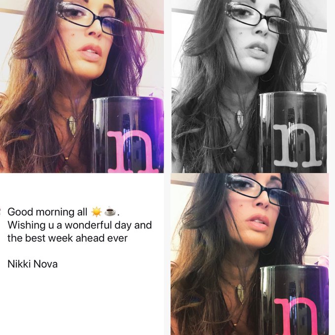 TW Pornstars - Nikki Nova. The most liked pictures and videos from