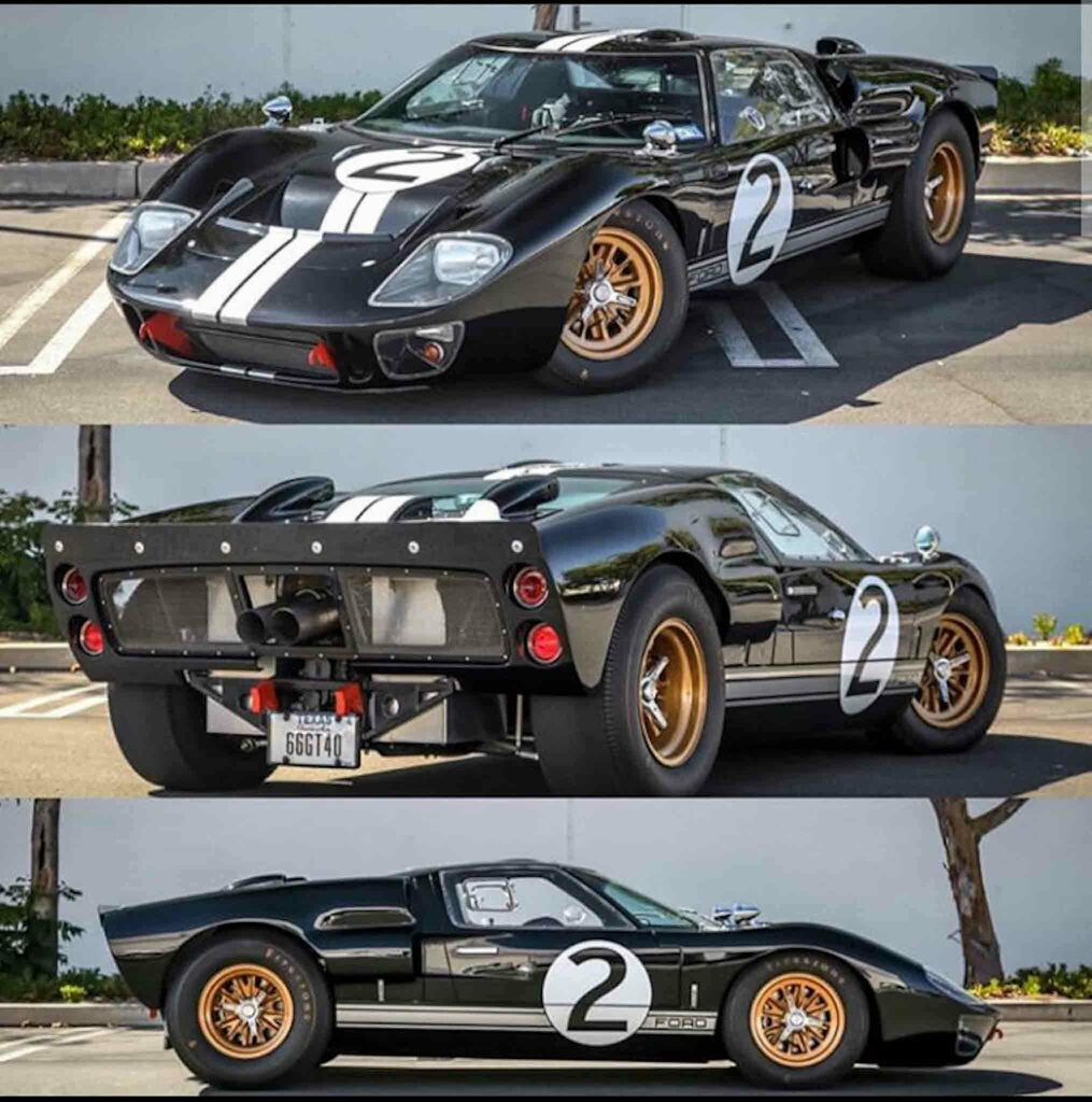Ford GT40 #bugatti #ferrari #porsche @cars https://t.co/vAGZ4jnjMI