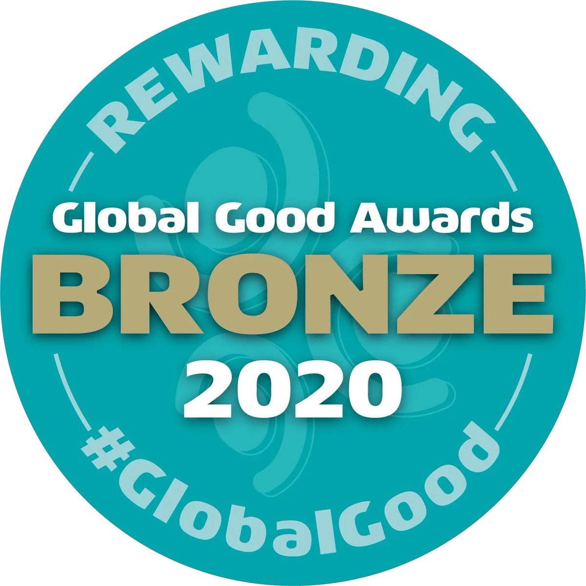 >>>
Winner of 2020 Silver @GlobalGoodAward in same category was @EcoboothUK — a #sustainableevents pioneer that transforms #plasticwaste.

Gold Winner was @totmorganic — whose #cotton + #reusable #periodcare is better for people + planet. 🌎 

Congrats to all winners + finalists!