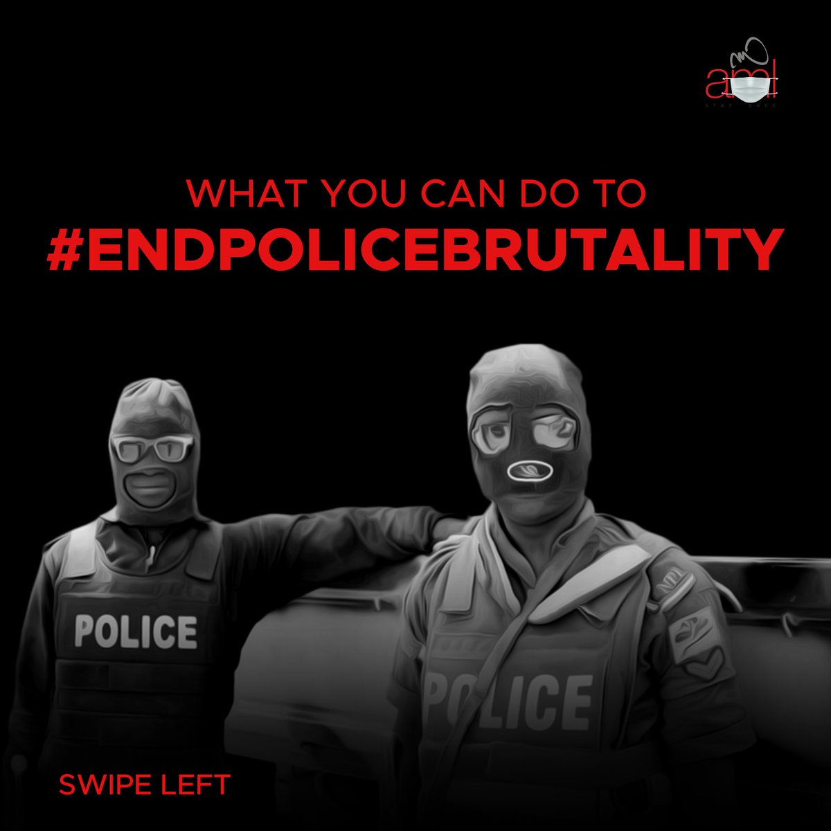 Unless the powerful are capable of learning to respect the dignity of others, we'll keep moving round in circles.All lives matter.A thread #EndPoliceBrutality