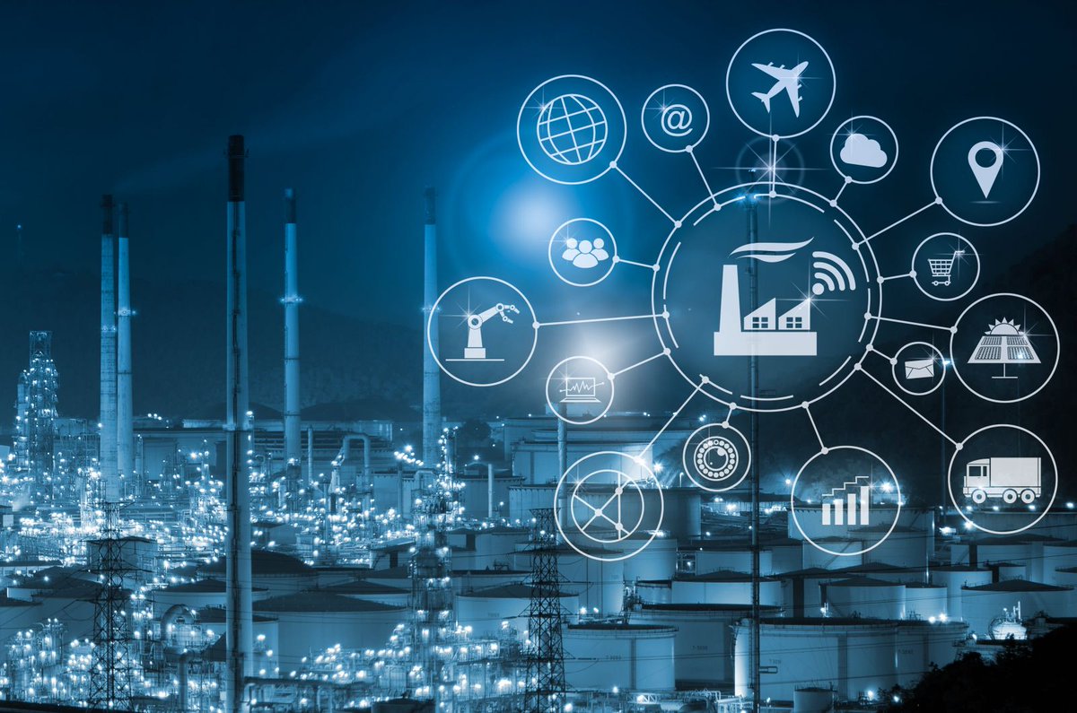 Knight_IT's tweet photo. Internet of Things continues to be implemented across industries to help track and be used in everyday life. Playing a key role in digital transformation strategies, IoT can provide data insights to help improve efficiency and performance.

https://t.co/j4pUqw3viv
#IoT #tech https://t.co/oDv3vzRwTA