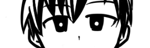 あととても地味だけど陸軍トリオは瞳を描き分けてたりします 