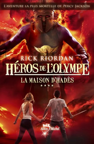 B) Héros de l'Olympe Cette suite en 5 volume publiés entre 2010 et 2014 est la suite direct du dernier tome de Percy Jackson, on donc continuer à vivre de nouvelles aventures avec notre héros mais cette fois ci il ne sera plus le seuls personnages principal.