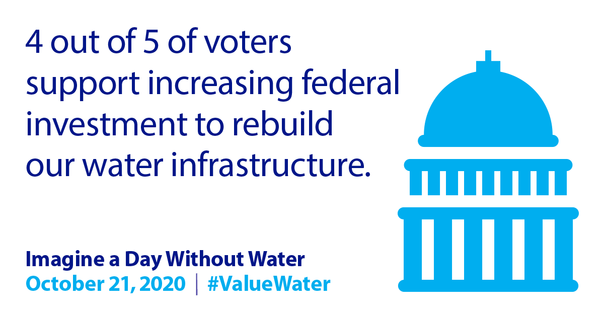 DeKalbWatershed's tweet photo. Just for a moment: #ImagineADayWithoutWater. #DWMCares | #ValueWater | #IDWW https://t.co/YYJYjLb3mh