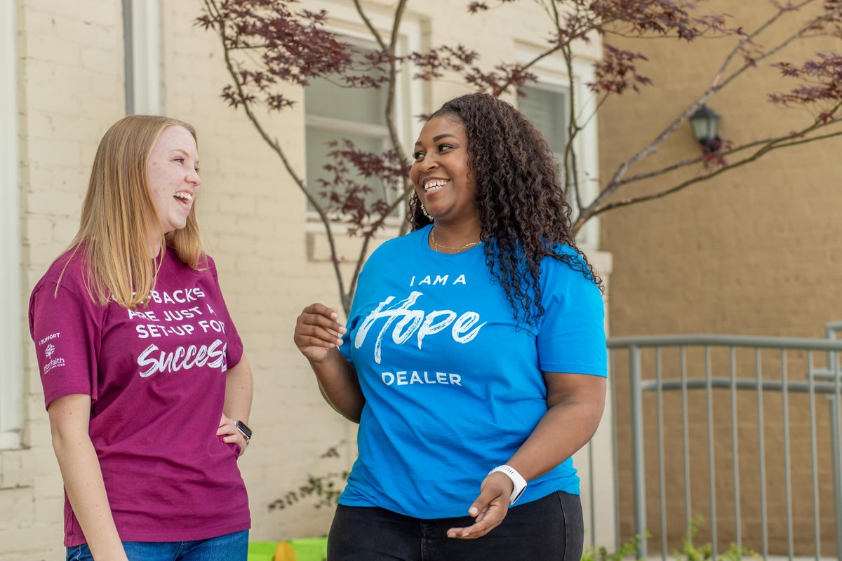 InterfaithD's tweet image. Did you know?  Your Hope Store purchase will make an impact! Last year, 90% of families exited our program with employment and 93% exited with permanent housing. A get yours today ow.ly/BysV50BAA3F.

#mondaymotivation #HopeStore #Endhomelessness #dallasnonprofit