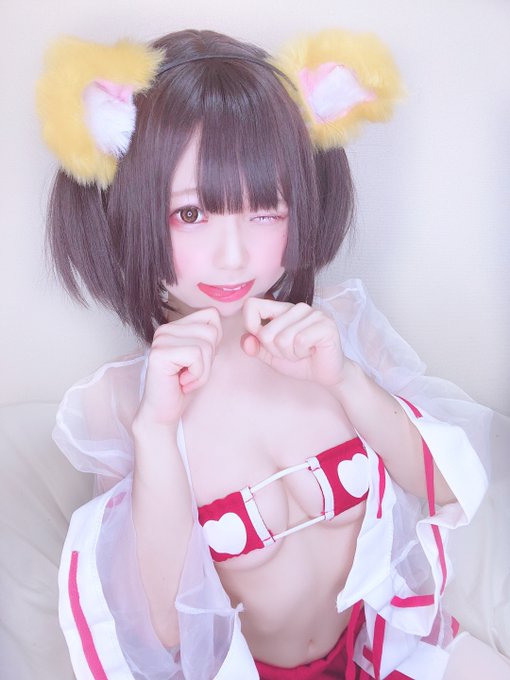 Twitterのコスプレ画像29