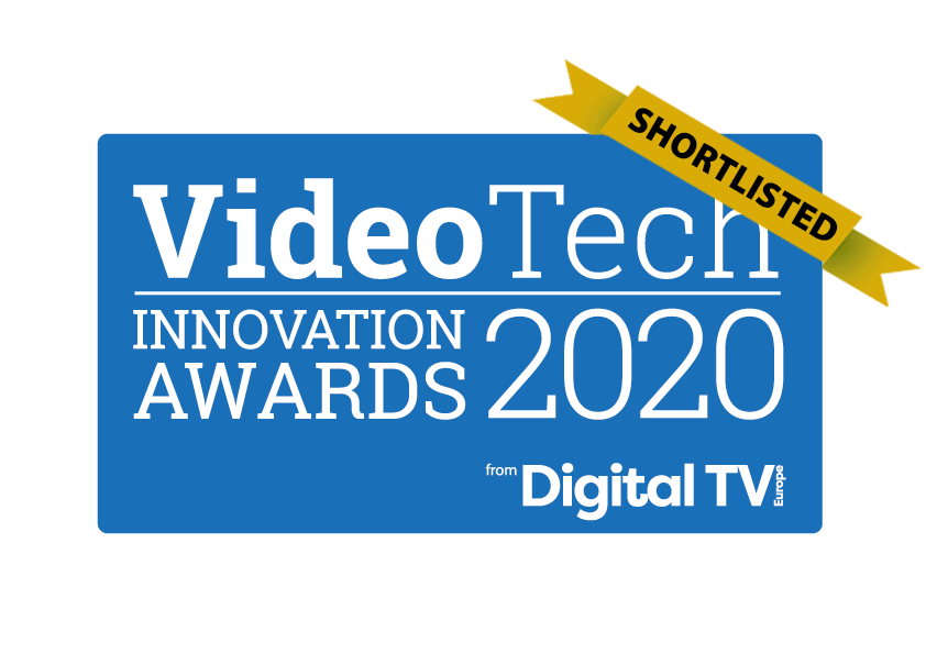 accedotv's tweet photo. We were shortlisted not once but twice at the #VIAwards20 from @digitaltveurope!
#AccedoOne was nominated for 'Advanced TV Innovation of the Year' and 'OTT TV Technology of the Year'
https://t.co/RkVlO0mrfr https://t.co/03xlQuQHIj