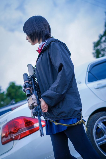 コスプレイヤー雨宮あんずのTwitter画像28