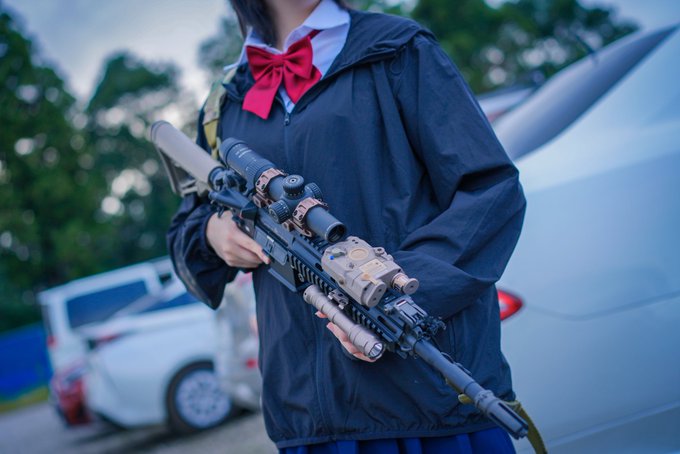 コスプレイヤー雨宮あんずのTwitter画像29