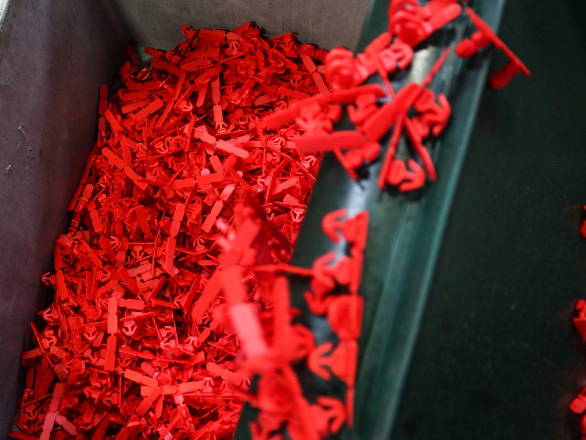 Talisman Security Seals tweet media