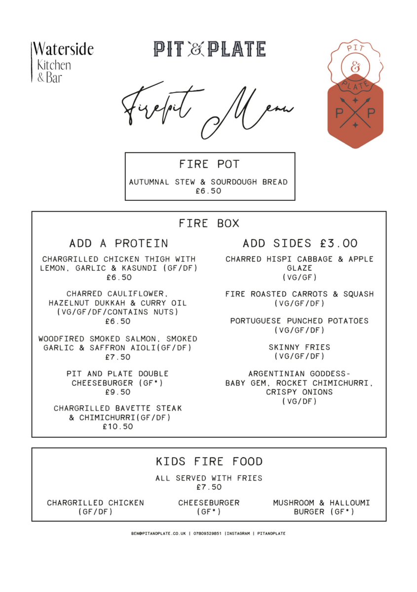 Waterside Kitchen & Bar tweet media