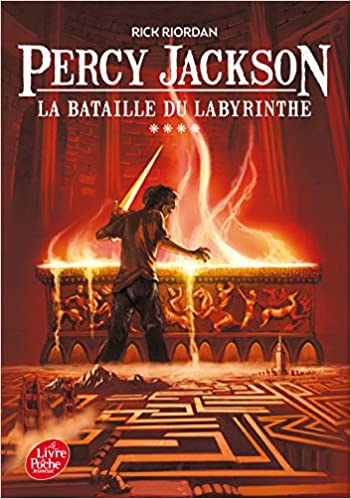 2-Percy Jackson et ses suitesa) Percy Jackson & The Olympians est une série de 5 romans publiés entre 2005 et 2010 qui vont nous conter l'histoire de Percy Jackson, âgé de 12 ans, qui va apprendre que la mythologie grecque est réelle et découvre qu'il est lui même un demi dieu.