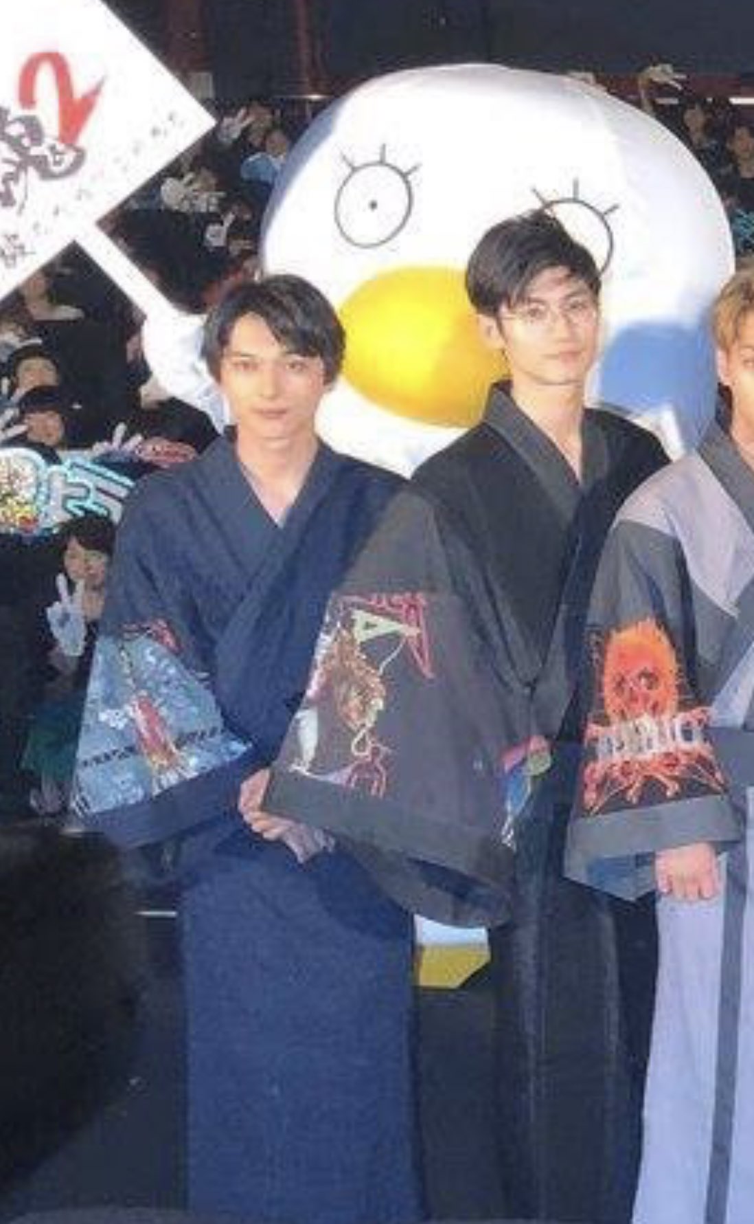 Haruma Miura He Is Hero Of Japan 三浦春馬 銀魂2の浴衣の柄 まるで春馬 くんのシルエットを首に縄をかけようとしてる一つ目 モンスターが この時から狙われていてガスライティングが始まっていたなんて可哀想 悪意が憎い 浴衣姿の 春馬氏は1番素敵 Haruma Miura He Is Hero Of Japan 三浦春馬 銀魂2の浴衣の柄 まるで春馬 くんのシルエットを首に縄をかけようとしてる一つ目 モンスターが この時から狙われていてガスライティングが始まっていたなんて可哀想 悪意が憎い 浴衣姿の 春馬氏は1番素敵