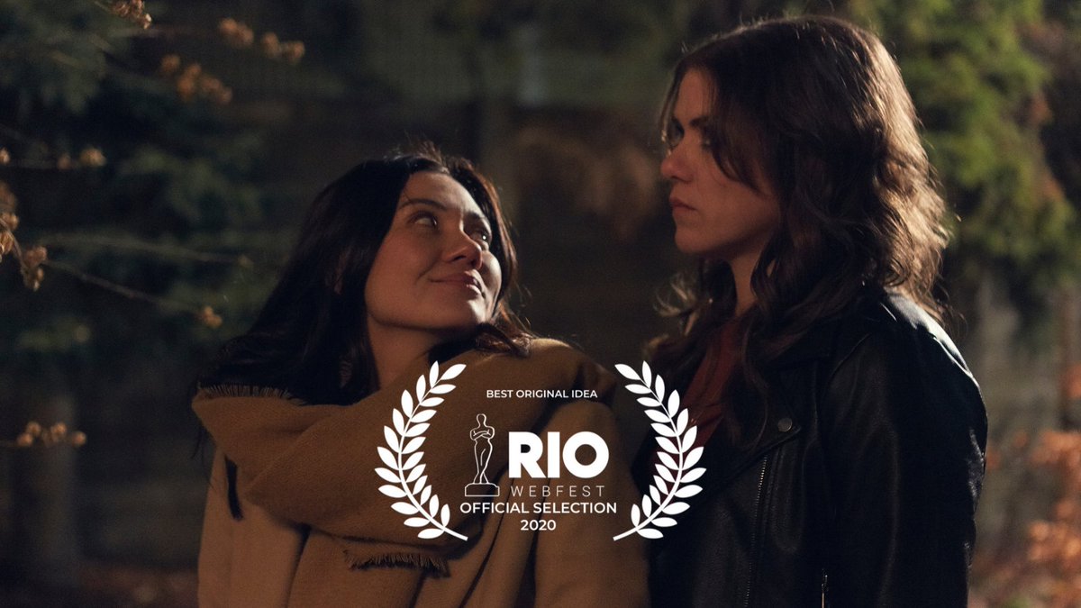 🎉 More festival news to share! 🎉 Thanks <a href="/RioWebFest/">Rio WebFest</a> for naming #GhostBFF an Official Selection for Best Original Idea! 💕👻
#riowebfest #riowf #riowebfest2020