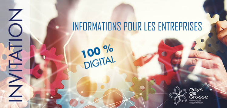 🟠Demain de 9h à 10h00 Visioconférence dédiée aux industries #territoiredeGrasse. Présentation des mesures #1jeune1solution. Invitation et coanimation 🧩<a href="/ApecPacaCorse/">L'Apec Provence-Alpes-Côte D’Azur & Corse</a>, <a href="/Opco2i/">OPCO 2i</a>, <a href="/comagglo/">Communauté d'Agglomération du Pays de Grasse</a> , Mission locale de Grasse, Pôle emploi 06. Inscriptions➡️ steeve.platteau@apec.fr