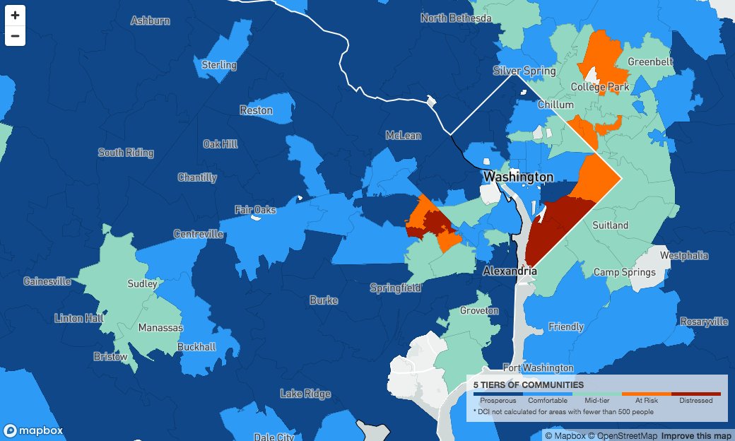 Donna Harris tweet media