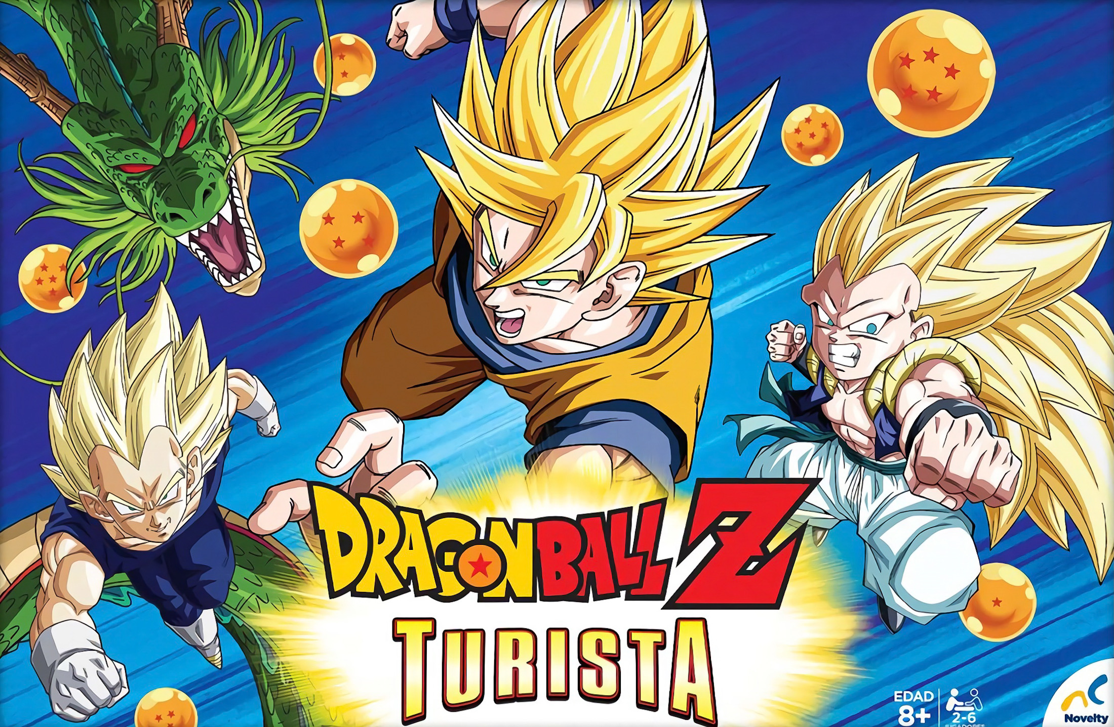 Elisa メキシコ限定の新作テーブルゲームturista Dragon Ball Z 旅人ドラゴンボールz T Co Fxpatjwlat ドラゴンボールz T Co Q3lvoaskbj Twitter