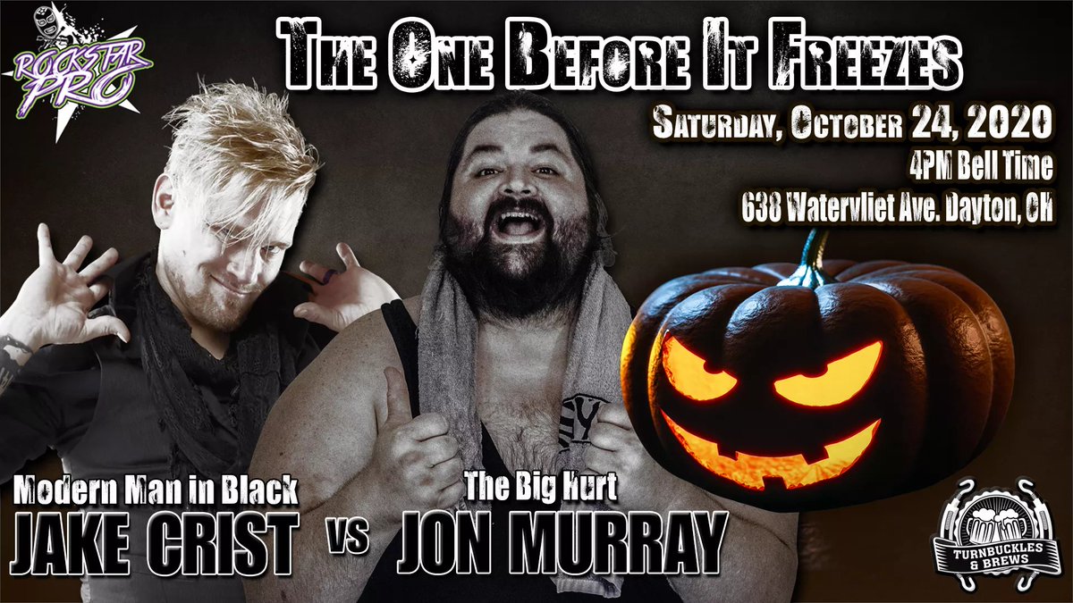 Rockstar Pro Wrestling tweet media