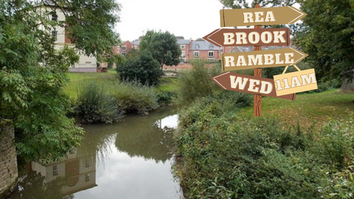 GrowingConf's tweet image. One of our fantastic Youth for the wild members- Laurence is leading a guided walk around the Reabrook on Wednesday the 28th of October!😍👌 Come and join us at 11 AM 🌳🌞and book quickly there's limited space!😱👉👉
kath@shropshirewildlifetrust.org.uk
shropshirewildlifetrust.org.uk/events/Y4W-rea…