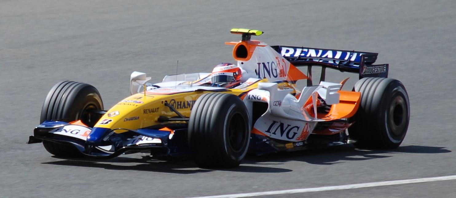 Happy birthday, Heikki Kovalainen! 