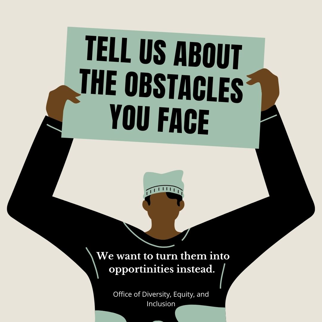 LumberjacksCare's tweet photo. Don't forget! The office of Diversity, Equity, and Inclusion is hosting listening sessions THIS WEEK! Check your SFA email for the registration link. https://t.co/AQg0WcLwMv