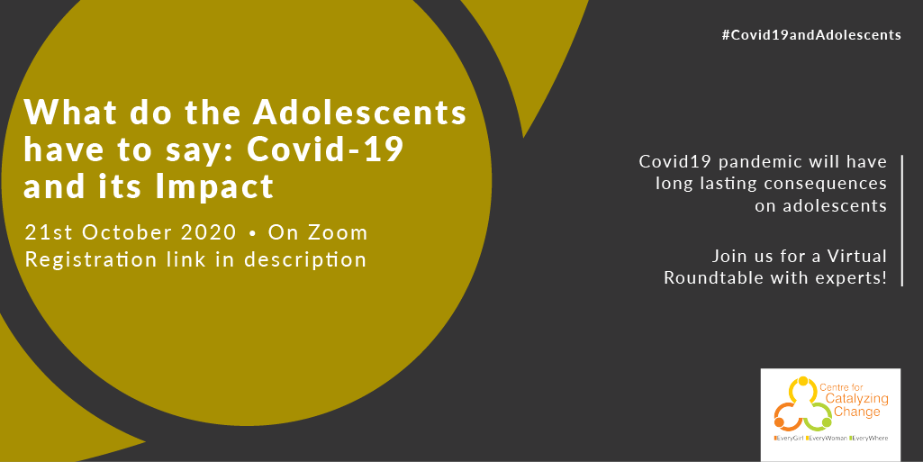 c3_india's tweet photo. Be a part of an interactive session with experts!
REGISTER NOW: https://t.co/0oQ5E2zJSP

#Covid19 has affected the lives of young people. To get a better understanding of their lived realities, we have conducted a survey in four states – #Jharkhand, #Chhattisgarh, #Bihar, #Odisha https://t.co/5mVBP1AKUS