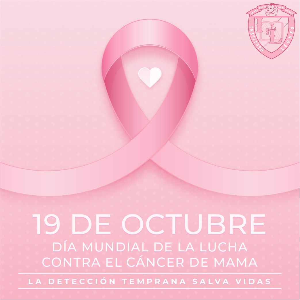 InstitutoLeones's tweet photo. #CancerDeMama https://t.co/jdAImX2Bjl