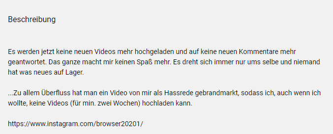 Rene macht keine Videos mehr :(  <a href="/MongoVip/">MAC ᗰOᑎGO™ SEO vom Kanal Mongomedial</a> <a href="/Feinkost_three/">Feinkost</a> <a href="/br0ha3d/">Boohät</a>