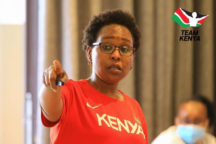 OlympicsKe's tweet image. Information is power💪
October is breast cancer awareness month,how aware are you about it?
Share your knowledge with us 🎀 #OptimizingPerformance
#teamkenya