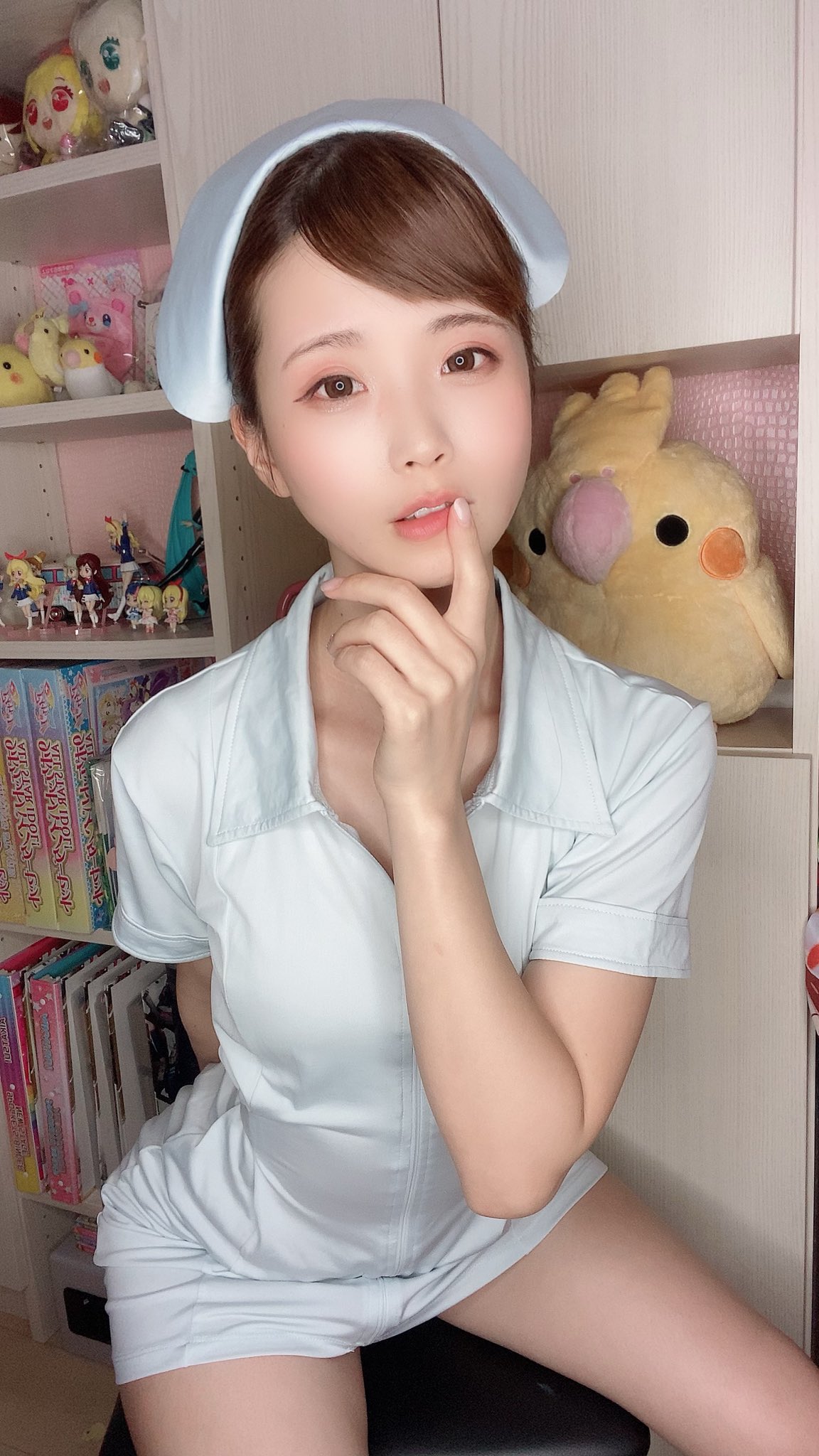 るな♡ 倉坂くるる🐥🌸西い45ab on X: 