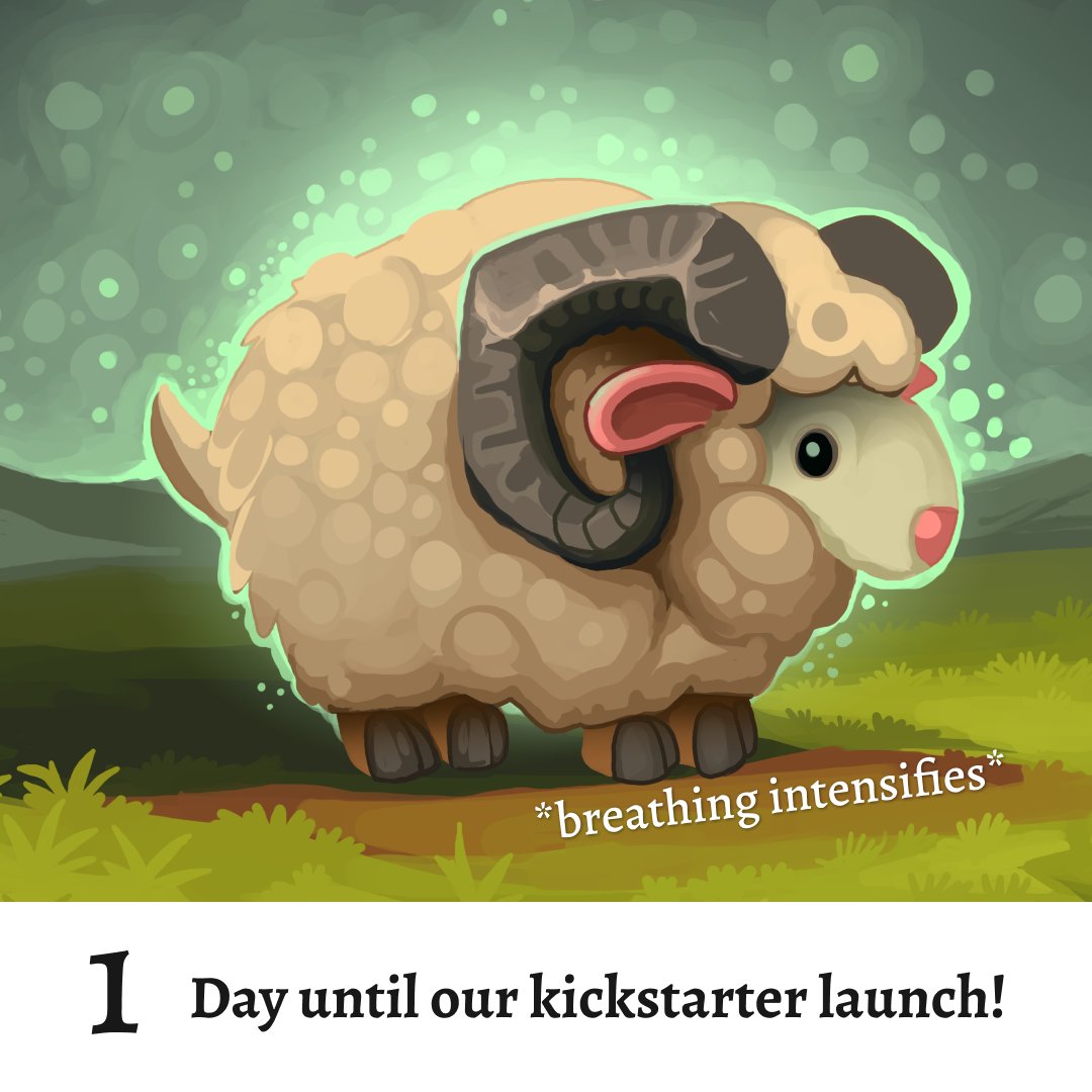 Firesheep Games tweet media