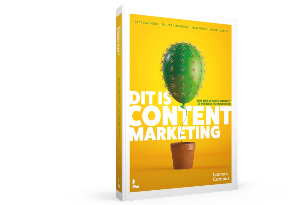 Magazine Media (@magazinemediabe) on Twitter photo Nieuw standaardwerk over content marketing verschijnt 20 oktober. ‘Dit is content marketing’, het nieuwe boek van <a href="/BartLombaerts/">Bart Lombaerts</a> <a href="/twoutert/">Wouter Temmerman</a> <a href="/kdenolf/">Koen Denolf</a> en <a href="/michellibens/">michel libens</a> pub.be/nl/nieuw-stand… Nieuw standaardwerk over content marketing verschijnt 20 oktober. ‘Dit is content marketing’, het nieuwe boek van <a href="/BartLombaerts/">Bart Lombaerts</a> <a href="/twoutert/">Wouter Temmerman</a> <a href="/kdenolf/">Koen Denolf</a> en <a href="/michellibens/">michel libens</a> pub.be/nl/nieuw-stand…
