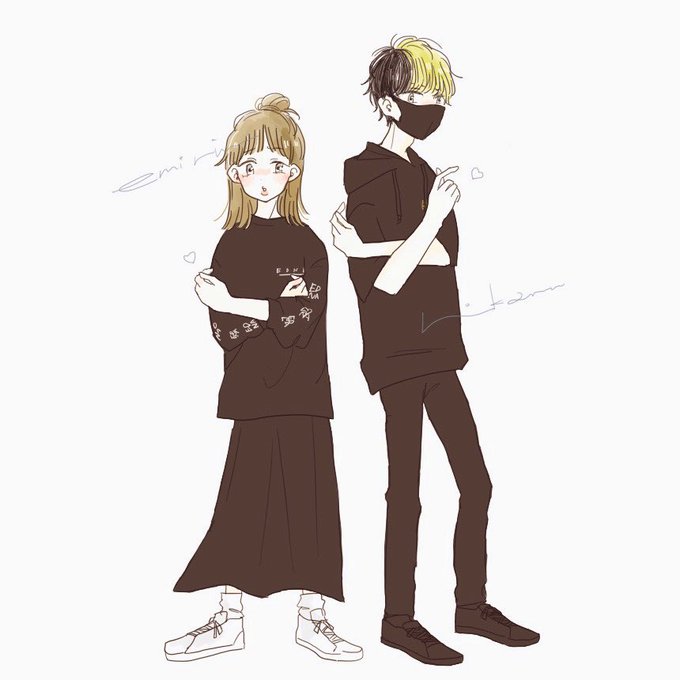 エミリンのtwitterイラスト検索結果