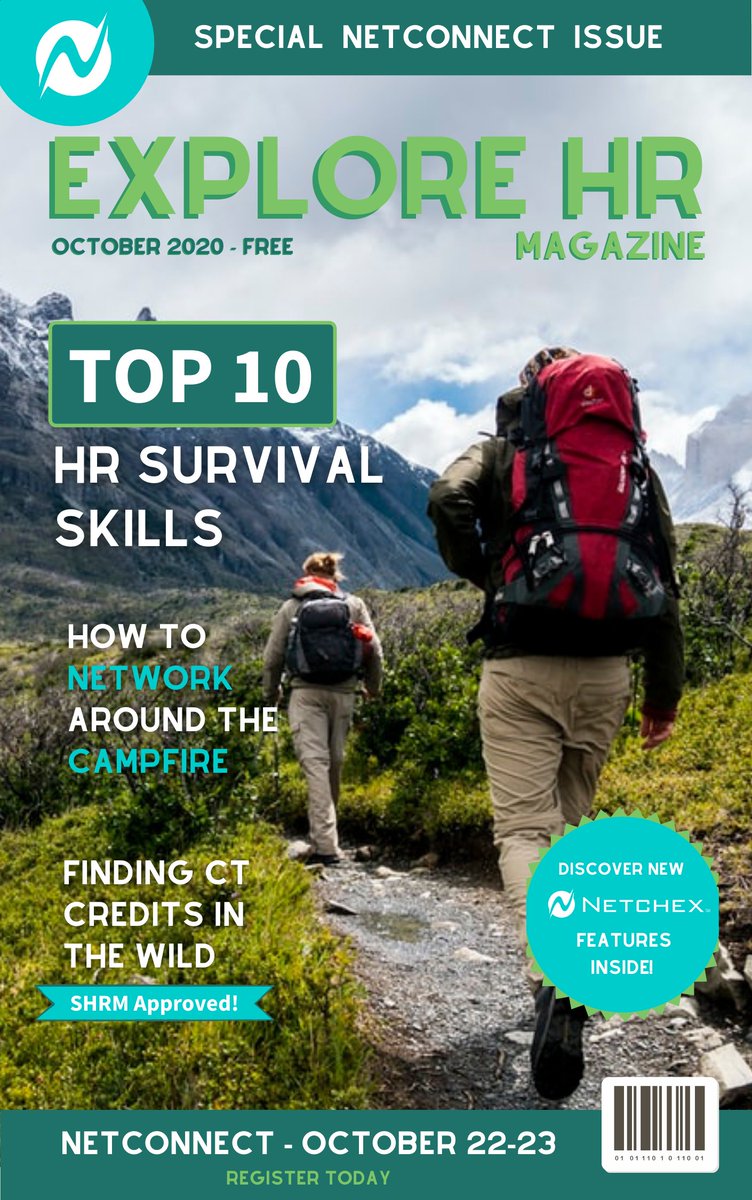 Netchex's tweet image. #Netconnect2020 is almost here! Discover all that you need to know about our completely VIRTUAL &amp;amp; FREE conference happening later this week (Thu-Fri) at bit.ly/3nvdUKx