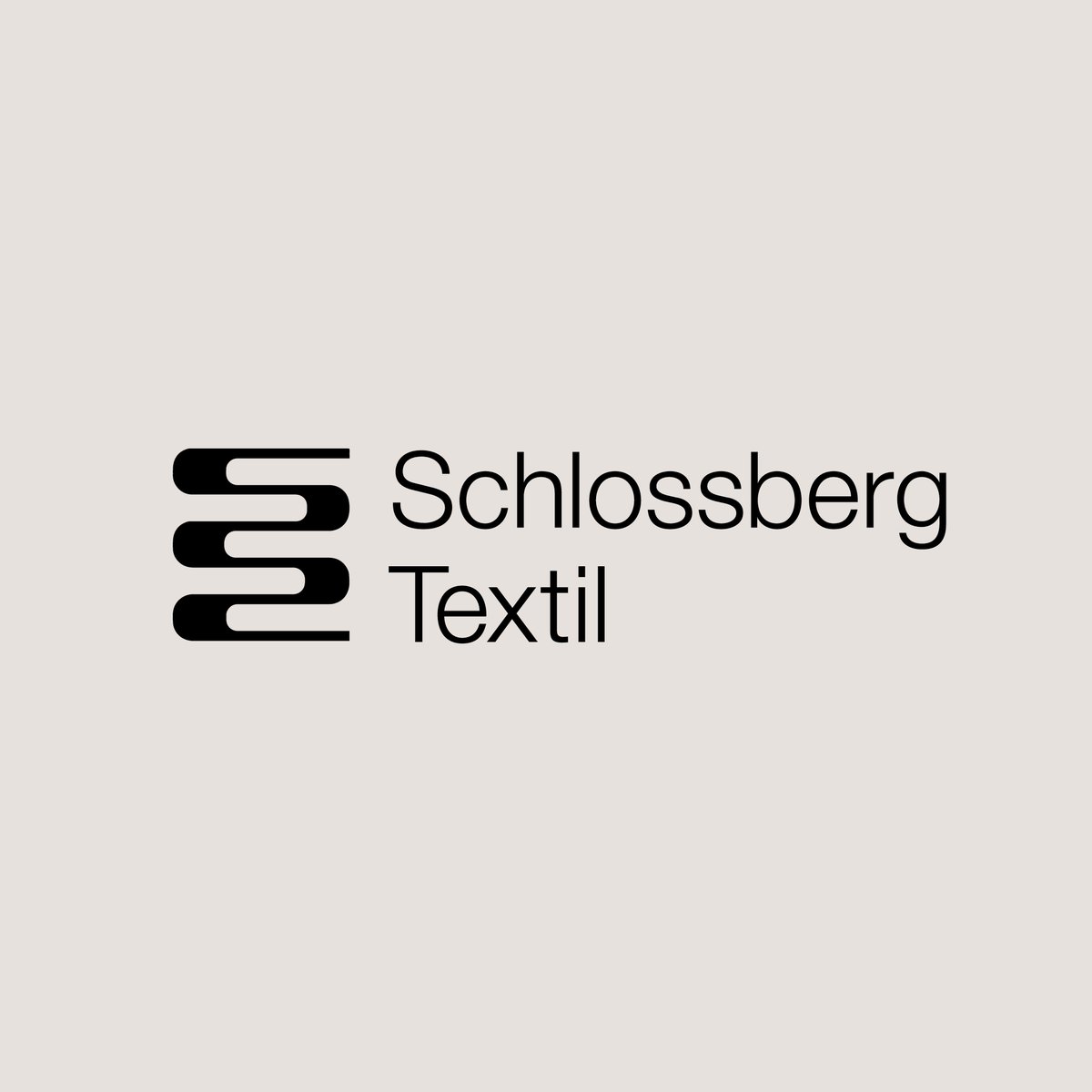 fookcomm's tweet image. Brand exploration for Schlossberg Textil, a Swiss textiles company.⁣
⁣
#design #designthinking #creative #logo #logodesign #creativestudio