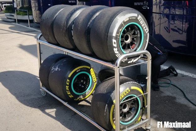 Pirelli maakt bandencompounds Portimao bekend: 'Drie hardste compounds meegebracht' https://t.co/I7ThiWugRA #Formule1 #Formule1nieuws #F1 https://t.co/l3PjtTVu9H