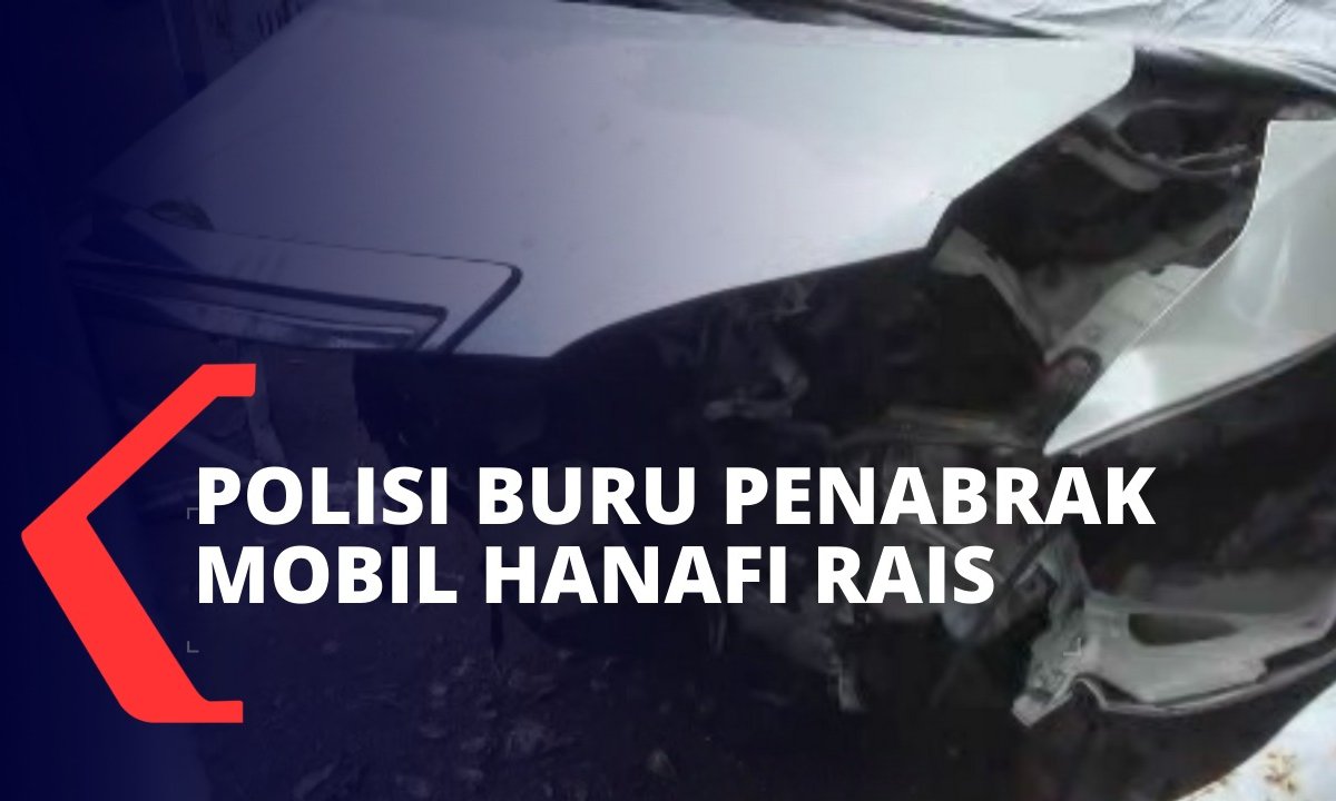 Polisi Buru Pengemudi 2 Mobil Lain yang Terlibat Kecelakaan dengan Hanafi Rais https://t.co/9kQnihzpjv https://t.co/B6A5zsah7f
