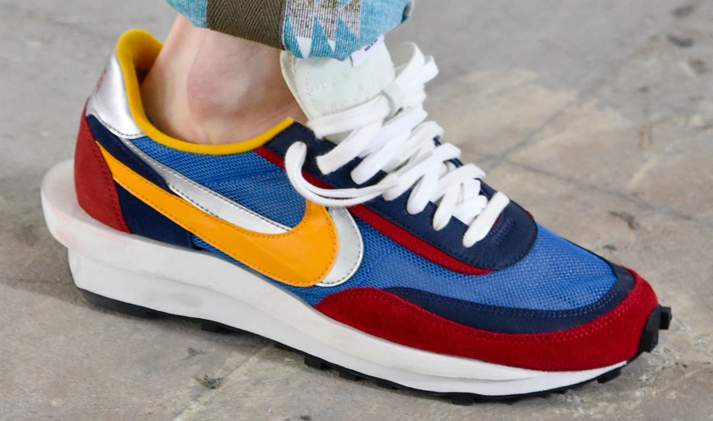 Nike with double check sales