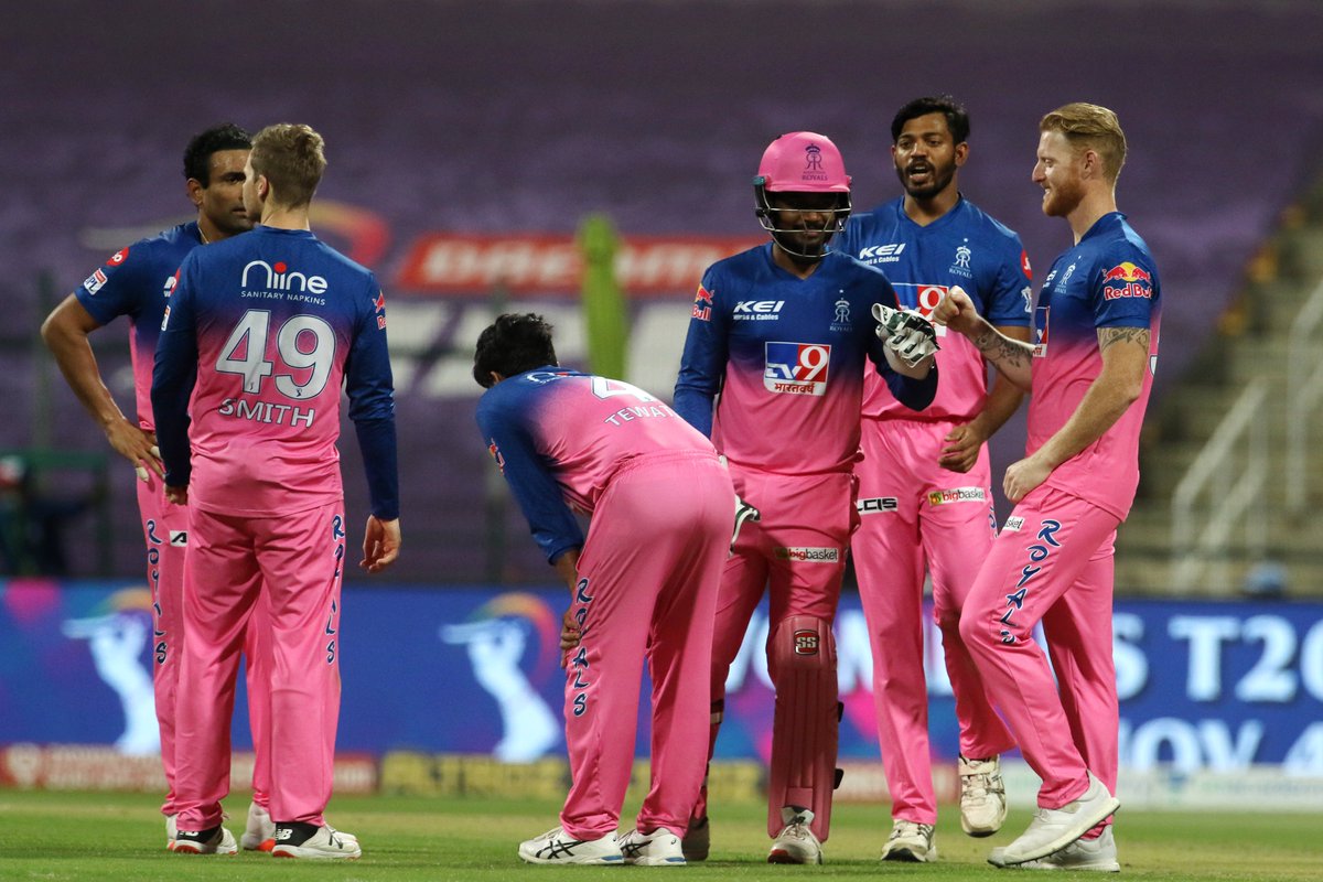 Sportstar (@sportstarweb) on Twitter photo 2020-10-19 14:55:17 Rahul Tewatias dream #IPL2020 run continues as he picks up the wicket of Ambati Rayudu, courtesy a top-edge to Sanju Samson. #CSK 56/4 after 10 overs 🚨 Follow #IPL2020 #CSKvsRR 🏏 live: sportstar.thehindu.com/cricket/ipl/ip… Rahul Tewatias dream #IPL2020 run continues as he picks up the wicket of Ambati Rayudu, courtesy a top-edge to Sanju Samson. #CSK 56/4 after 10 overs 🚨 Follow #IPL2020 #CSKvsRR 🏏 live: sportstar.thehindu.com/cricket/ipl/ip…