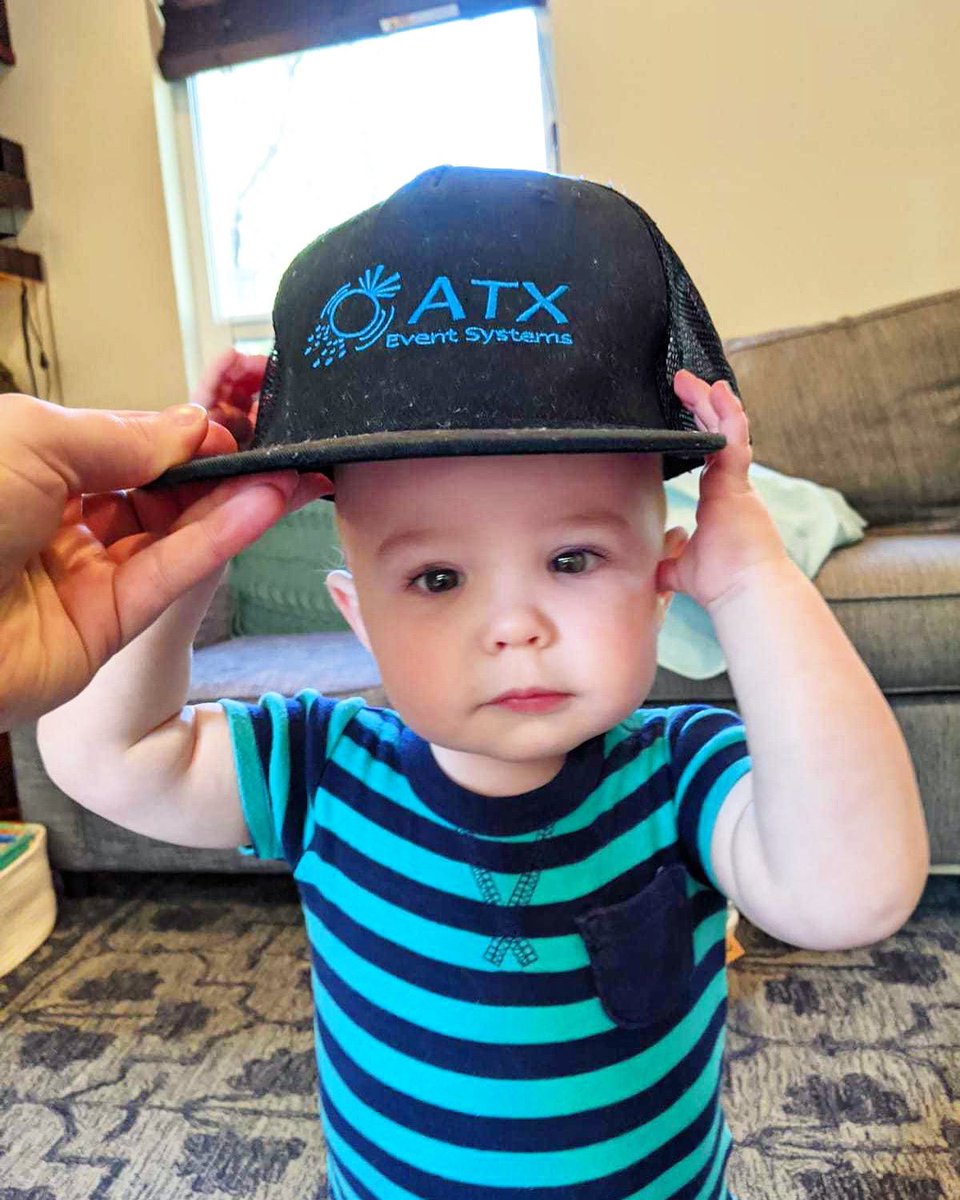 ATXEventSystems's tweet image. When we asked little Jack what he wanted to dress up as for Halloween, of course he wanted to look just like his dad! Phil, we think he’s going to win every dress up competition out there with this get up!