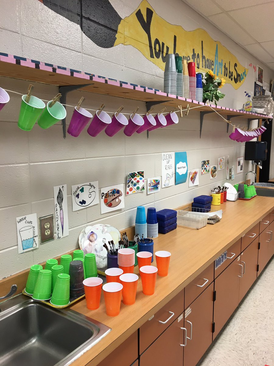 I’m crazy with cups. Keeping everything from being shared #cobbartrocks