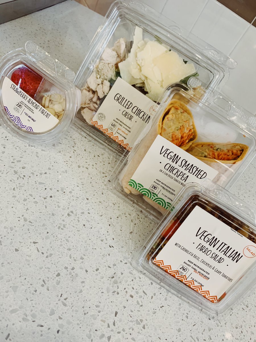 QUDining's tweet image. Did you know Café Q offers a full line of Jack &amp;amp; Olive salads, sandwiches, and snacks, including vegan and vegetarian options? Check it out!