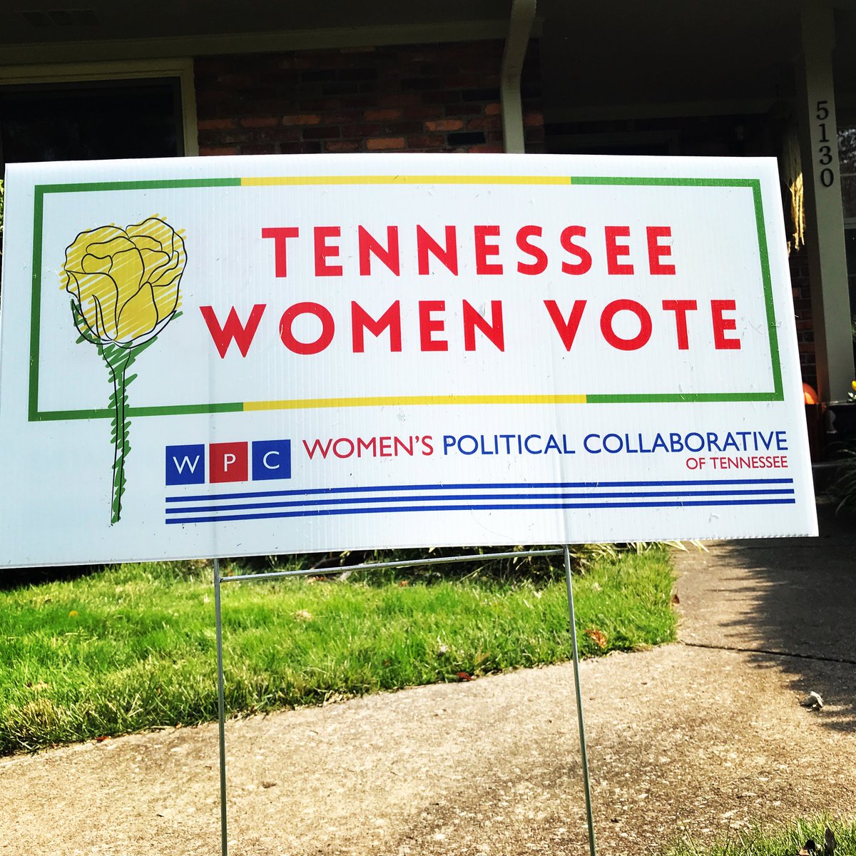Good things happen when women vote. #govotetn #wpctennessee #earlyvote