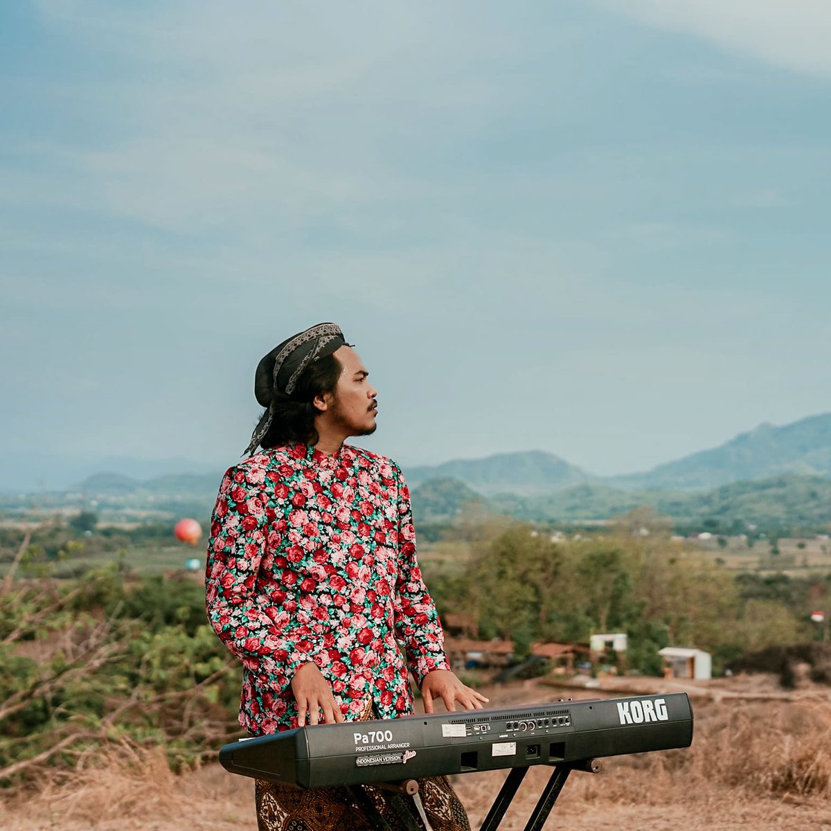 Anggit_Suseno's tweet image. #FotoProfilBaru