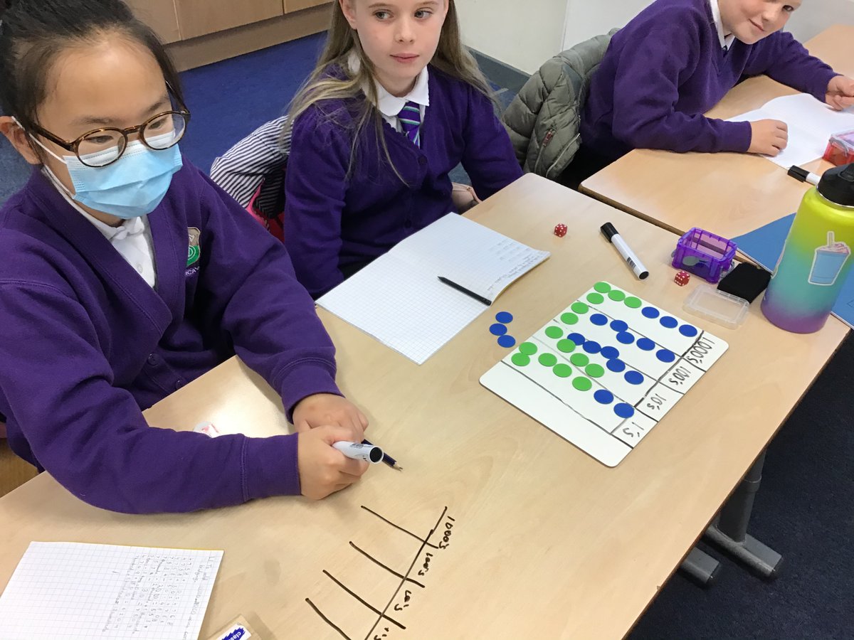 mmcgowan200's tweet photo. A good way to get the number skills going first morning back after our well deserved break #buildingskills #uplevelling @StMonicaMilton https://t.co/qEpzOcTKhA