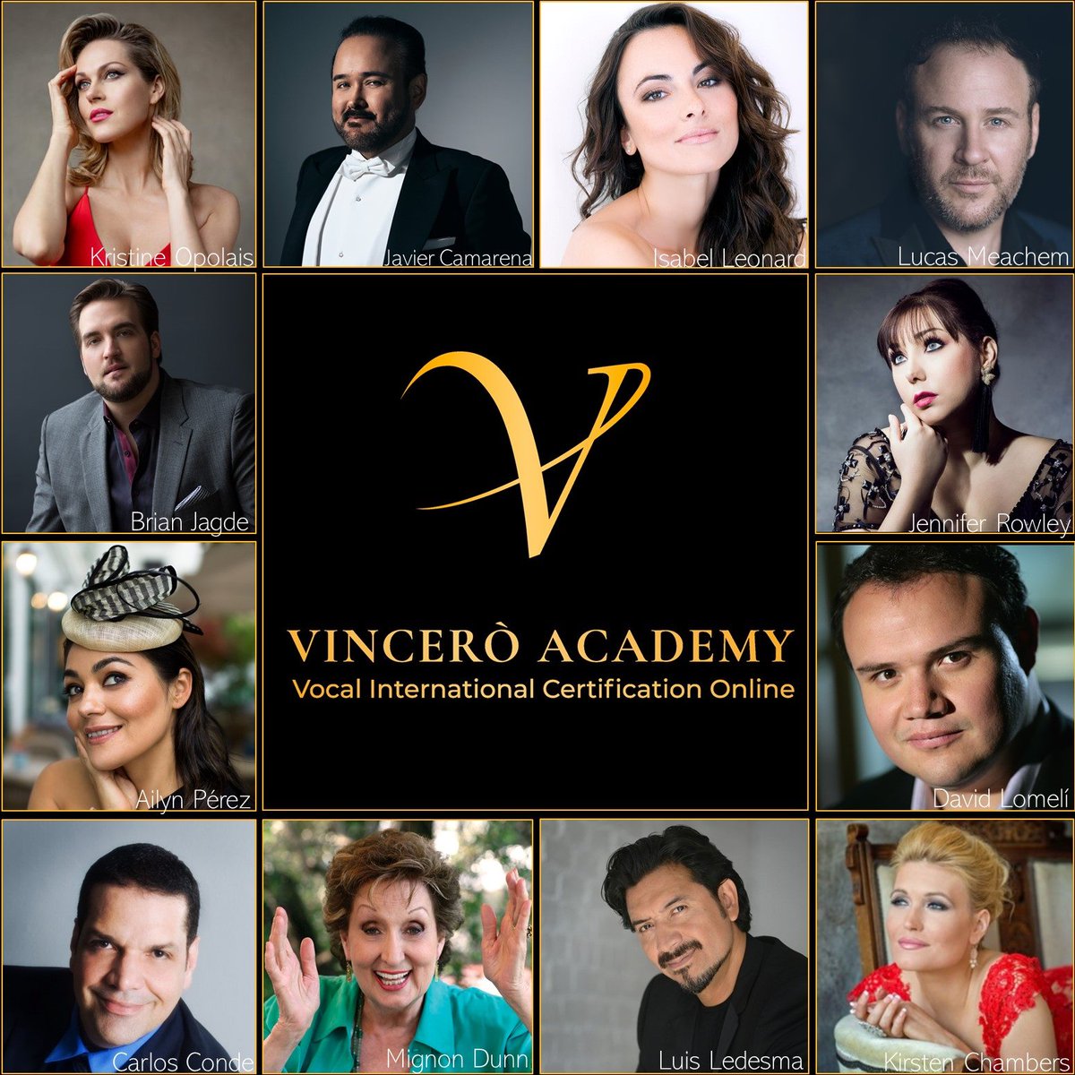 JUST ANNOUNCED — @ailynperezsop, @KristineOpolais, @BrianJagde, @LaRowley1 & @IsabelLeonardNY will be joining the faculty of the #vinceroacademy! Follow the link below for more information. vinceroacademy.com