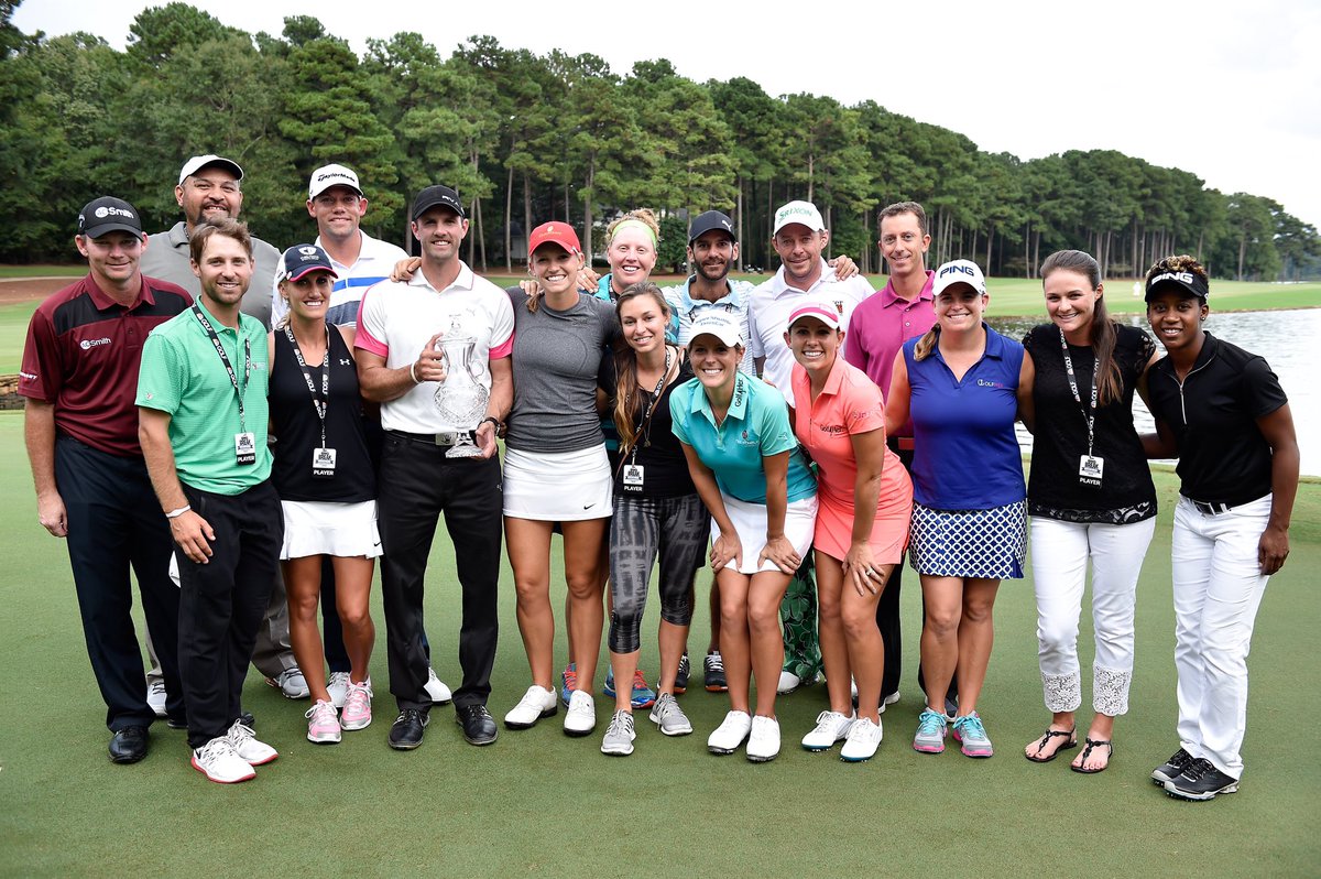 Heading to <a href="/reynoldsgolf/">Reynolds Lake Oconee</a> this week for #DriveOn ...first trip to #LakeOconee since the #BigBreakInvitational in 2014, when we brought 40 former contestants back to play in a tournament format (some pictured below)