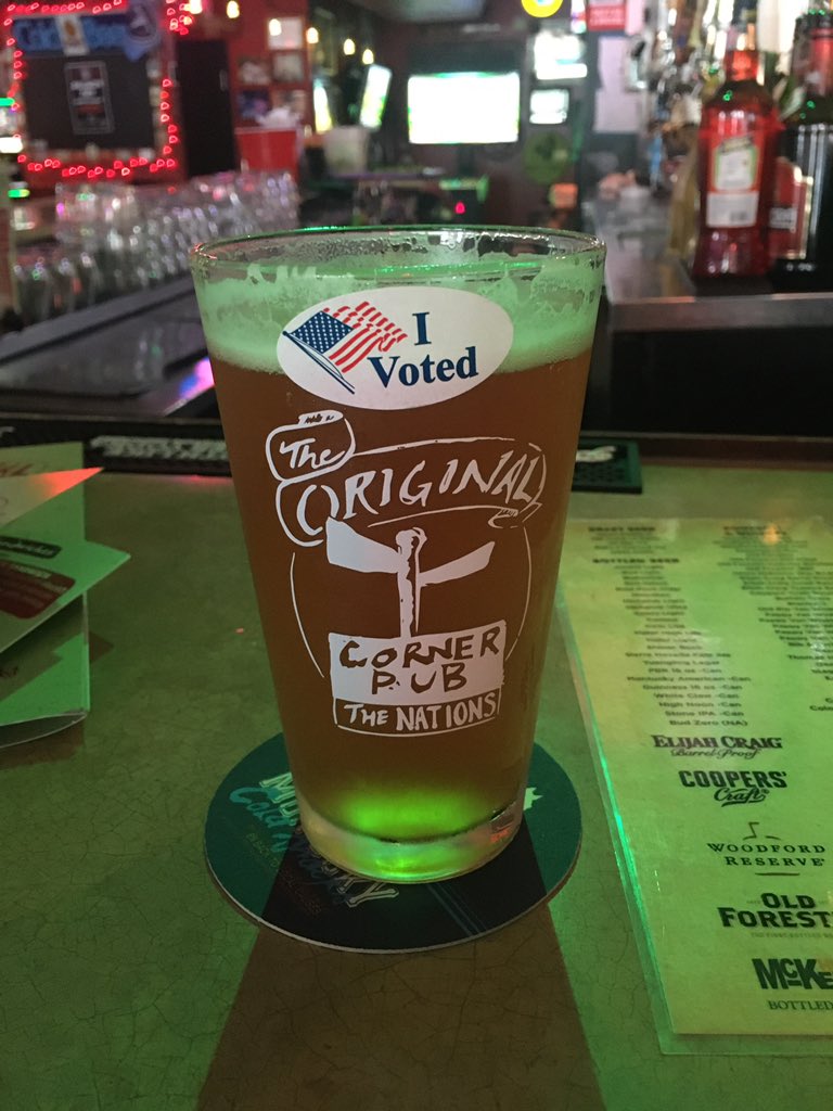 Enjoy the Democracy we thankfully have here in the good old #USA Voice your opinion no matter what side it may land on. #Vote2020 🇺🇸 #WeThePeople #Democracy